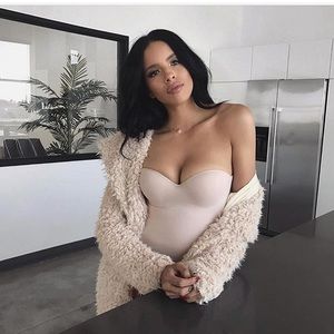 Original JLUX nude bodysuit- NEW